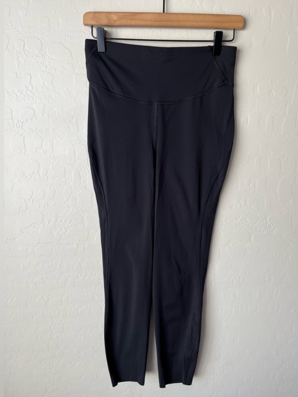 Lululemon Base Pace High Rise Tights Leggings Black - Picture 6 of 13